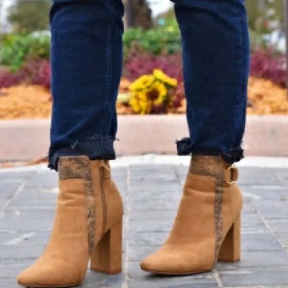 Booties - Picture 3 of 3